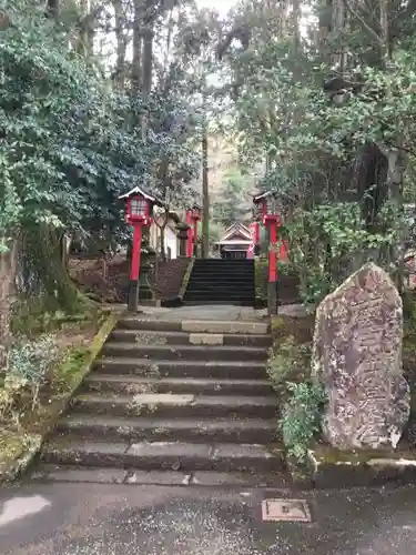 駒形神社（箱根神社摂社）のその他建物