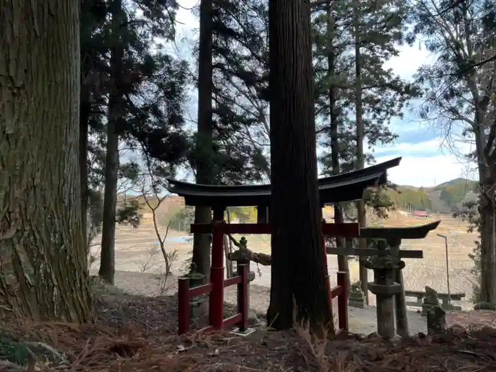 大宮温泉神社(栃木県)