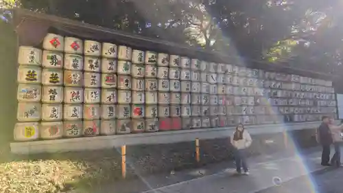 明治神宮(東京都)