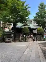 小野照崎神社(東京都)