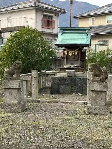 多岐神社(岐阜県)