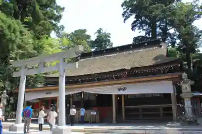 鹿島神宮(茨城県)