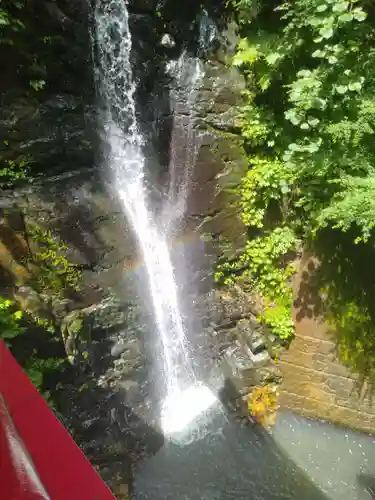 大正寺(中野不動尊)(福島県)