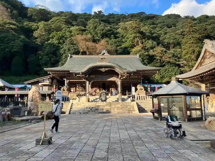 一畑薬師(島根県)