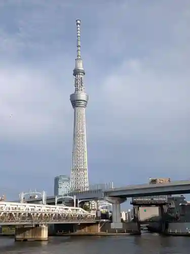 浅草神社(東京都)