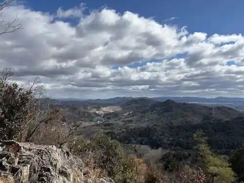 大縣神社奥宮(愛知県)