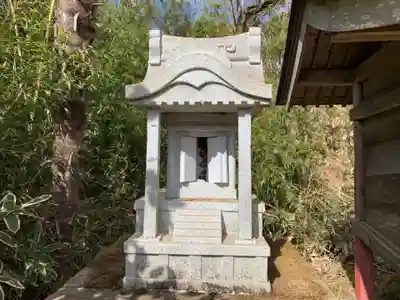 八幡神社の末社・摂社