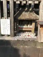 出世稻荷神社の末社