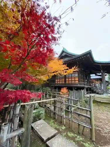 西向天神社のその他建物