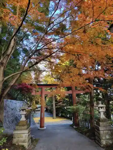 金刀比羅神社(福島県)