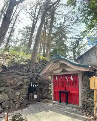 白石神社(北海道)