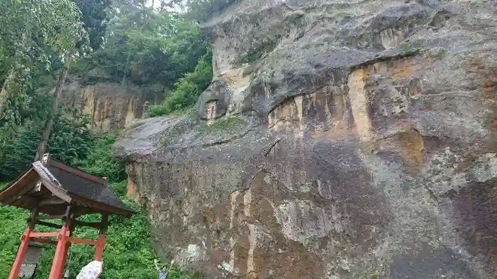 達谷西光寺のその他建物
