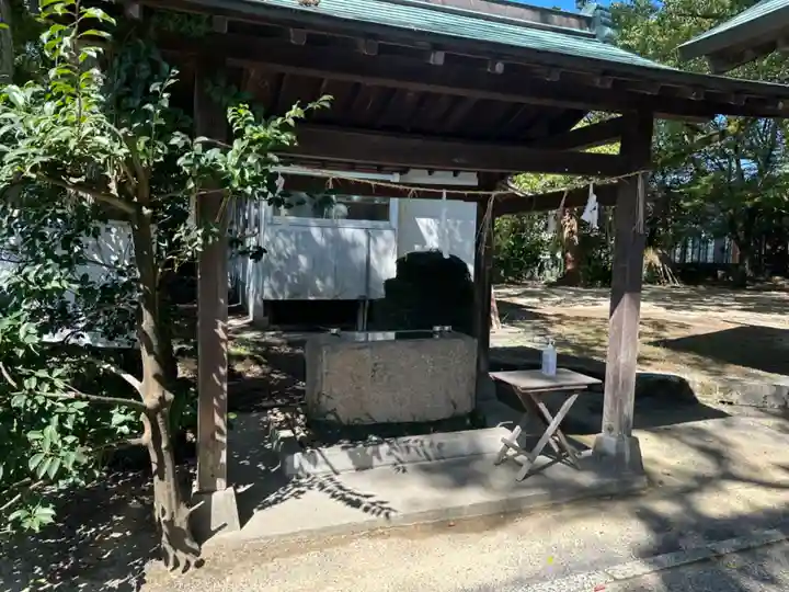 宮原三神宮(熊本県)