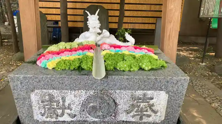 田無神社(東京都)