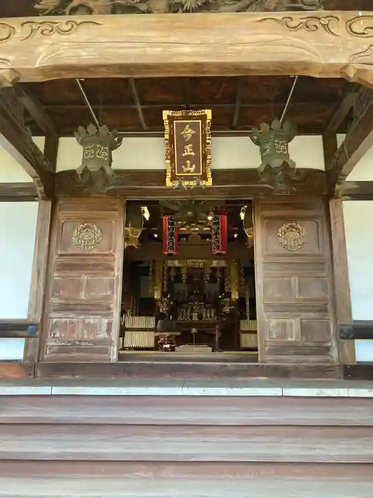 大乗寺の本殿・本堂