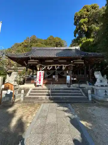 弘住神社(広島県)
