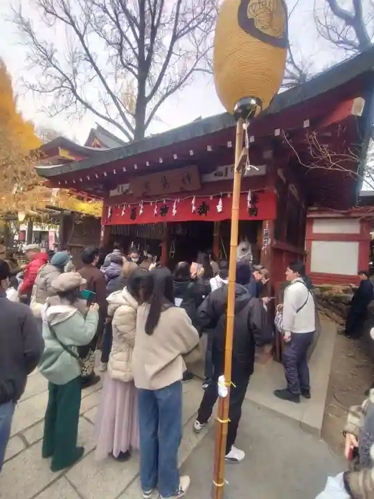 秩父神社(埼玉県)