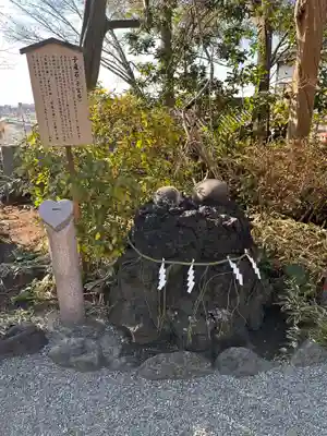 多摩川浅間神社のその他建物
