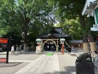 田無神社(東京都)