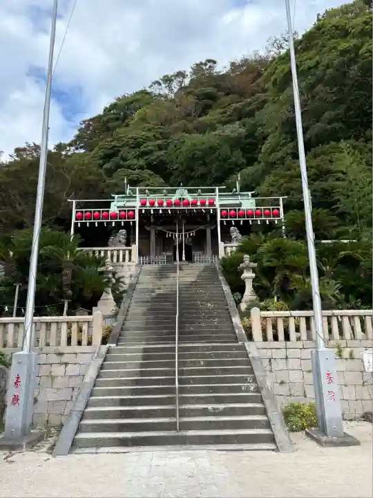 叶神社(東叶神社)(神奈川県)