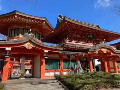 千葉神社(千葉県)