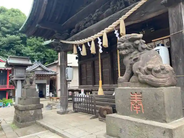 下総国三山 二宮神社(千葉県)