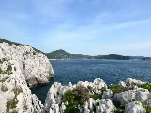 衣奈八幡神社(和歌山県)
