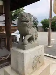 尾張大國霊神社（国府宮）(愛知県)