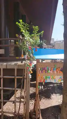 高円寺氷川神社のその他建物