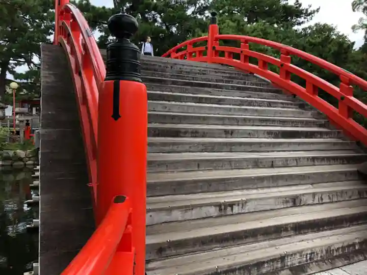 住吉大社のその他建物