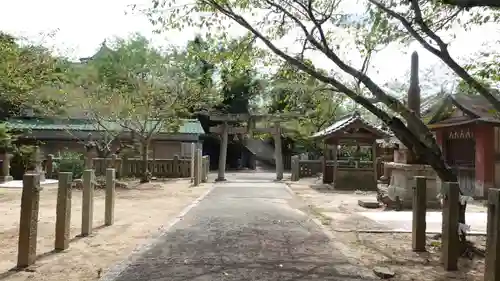 妙見神社(徳島県)