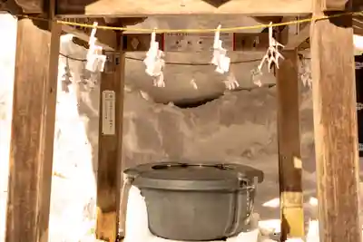 戸隠神社中社(長野県)