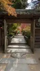 宇治上神社の山門