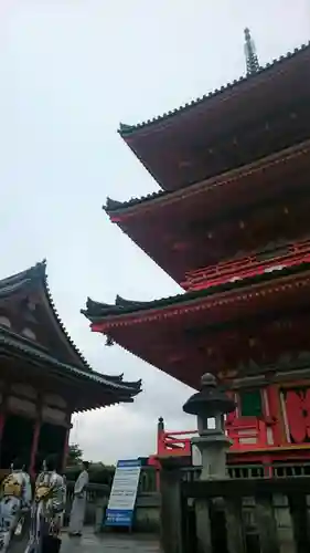 清水寺のその他建物