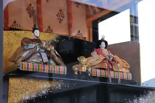 大鏑神社の授与品その他