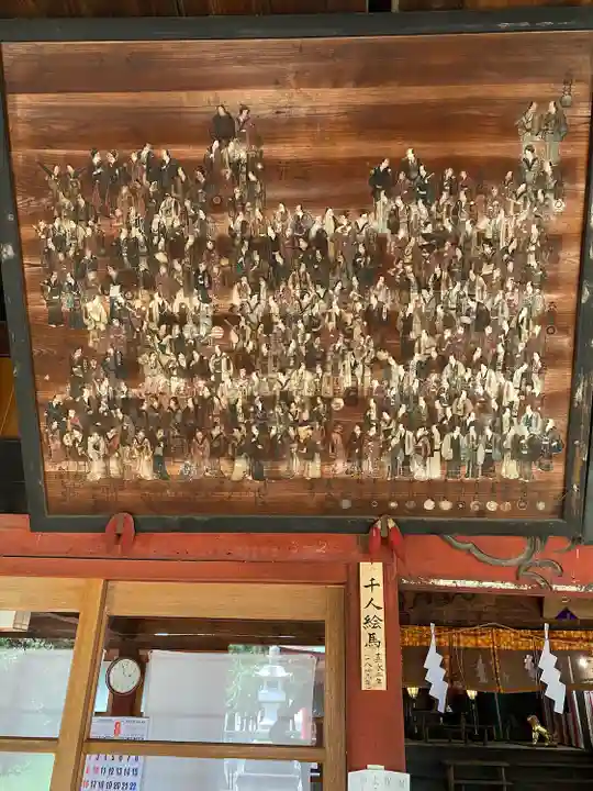 長沼八幡宮(栃木県)