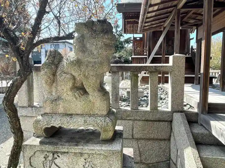井上神社(滋賀県)