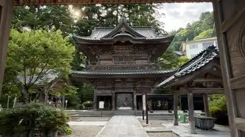 善寶寺(山形県)