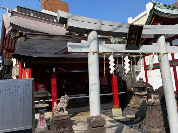 神田神社(神田明神)の末社・摂社