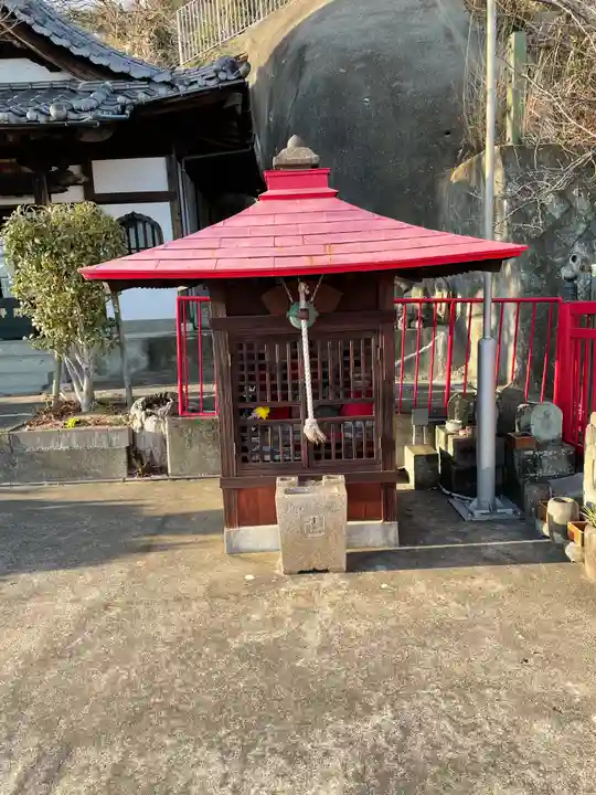 立江寺の末社・摂社