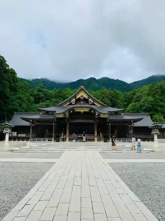 彌彦神社(新潟県)