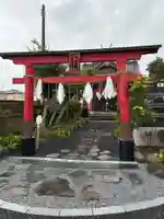 富士浅間宮(栃木県)