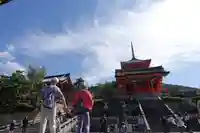 清水寺の景色