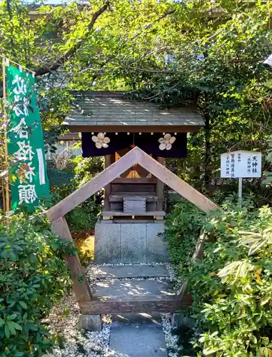阿佐ヶ谷神明宮(東京都)