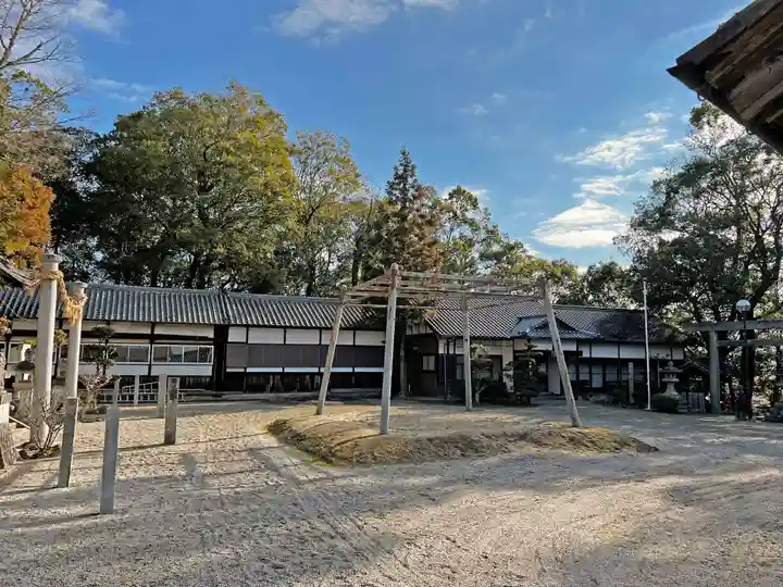 波多岐神社のその他建物