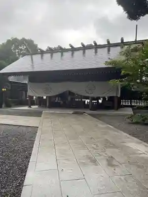 阿佐ヶ谷神明宮(東京都)