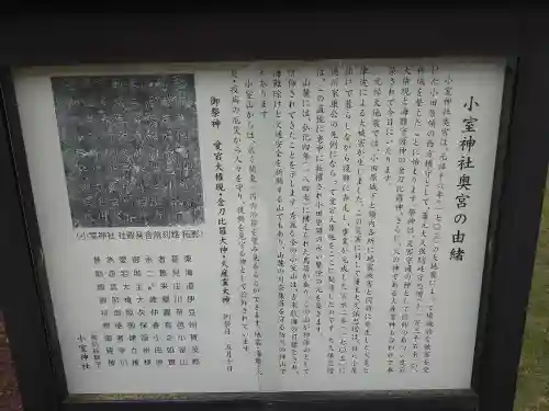 小室神社(静岡県)