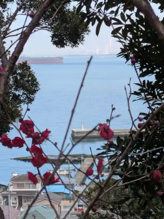 走水神社(神奈川県)
