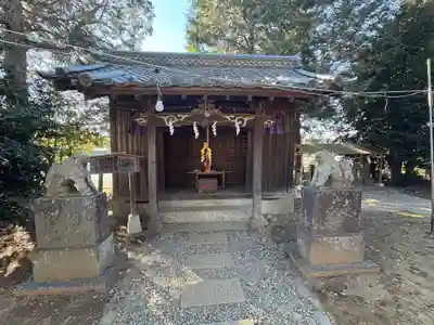 鶴峯八幡宮(茨城県)