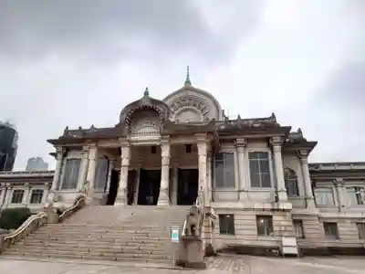 築地本願寺（本願寺築地別院）(東京都)